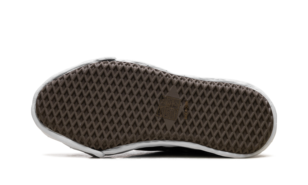 Peterson 23 Low OG Sole Canvas "Black" A05FW704 BLK