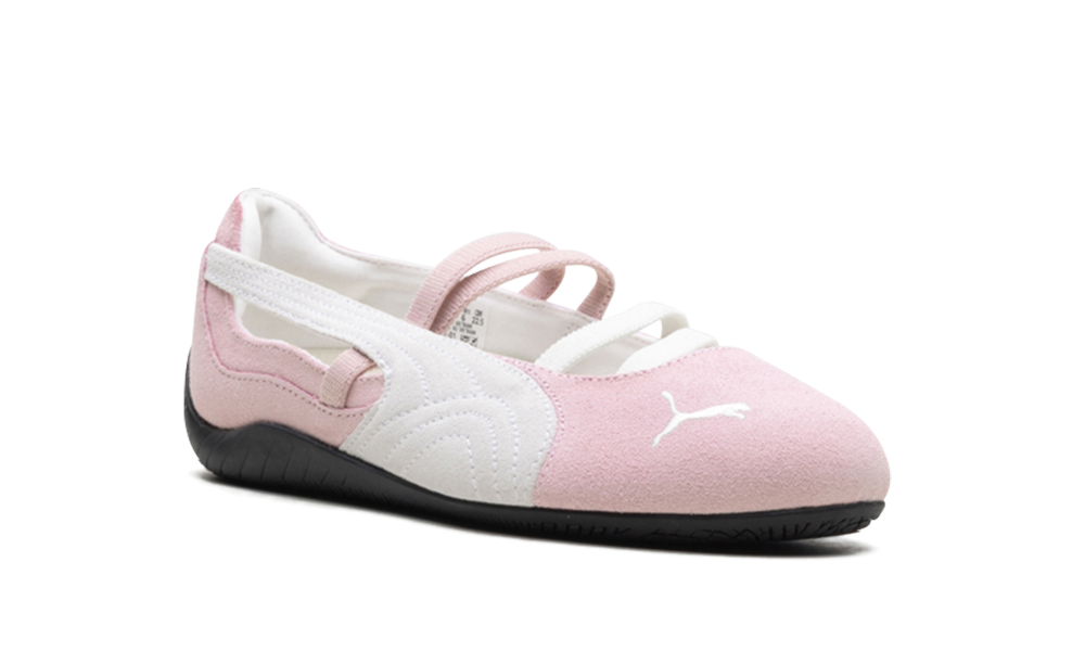 Speedcat Ballet WMNS "Whisp of Pink" 401287 01