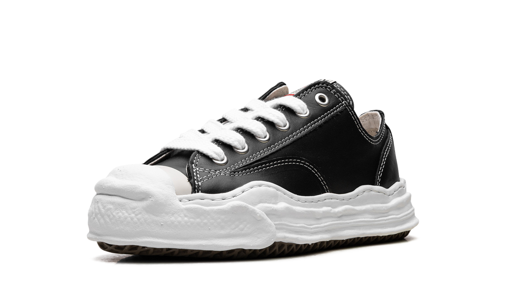 Peterson 23 Low OG Sole Canvas "Black" A05FW704 BLK