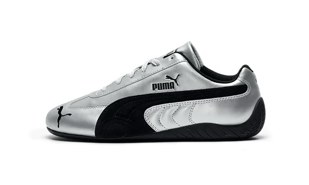 Speedcat "Metallic Silver" 405357 01