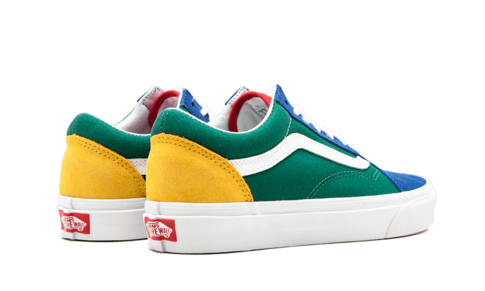 Old Skool "Yacht Club" VN0A38G1R1Q