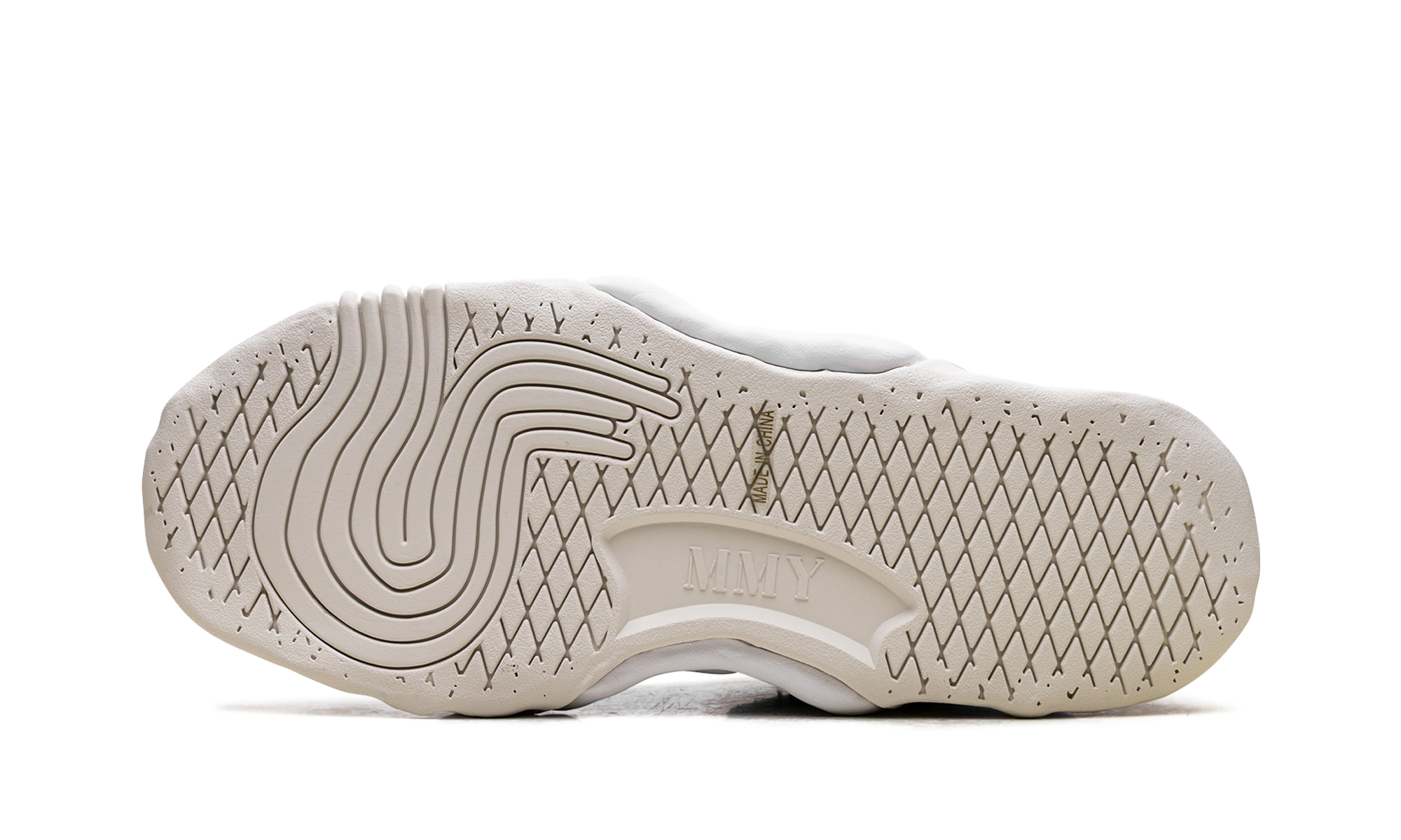 Parker OG Sole Cow Canvas Low "BLACK" A08FW704 BLK