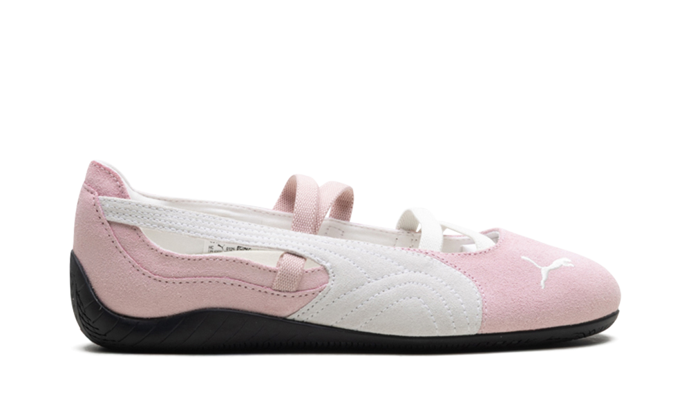Speedcat Ballet WMNS "Whisp of Pink" 401287 01