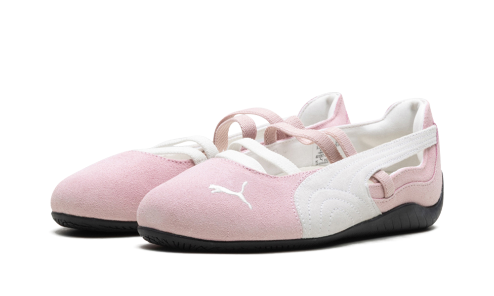 Speedcat Ballet WMNS "Whisp of Pink" 401287 01