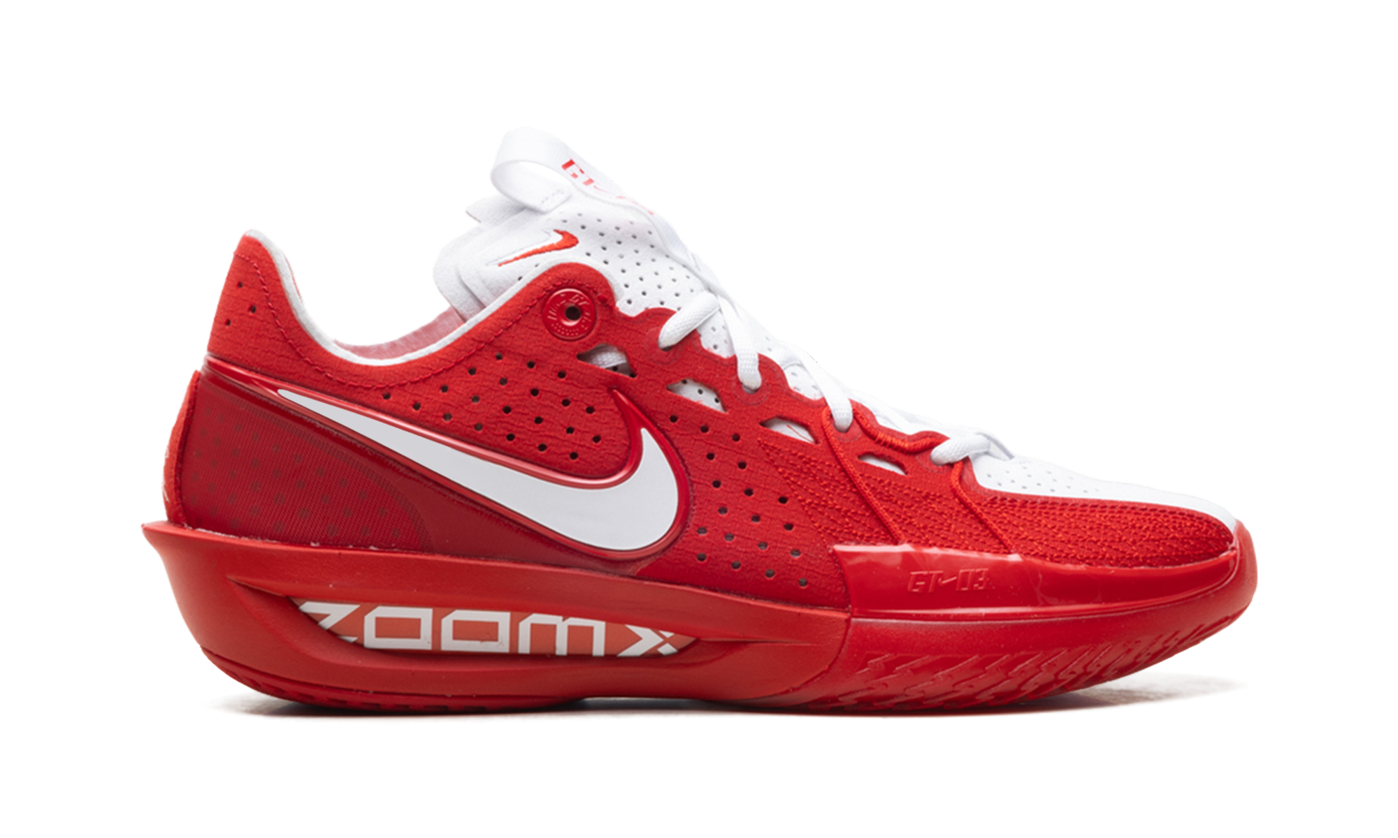 Zoom GT Cut 3 TB "Red / White" IB4458 600