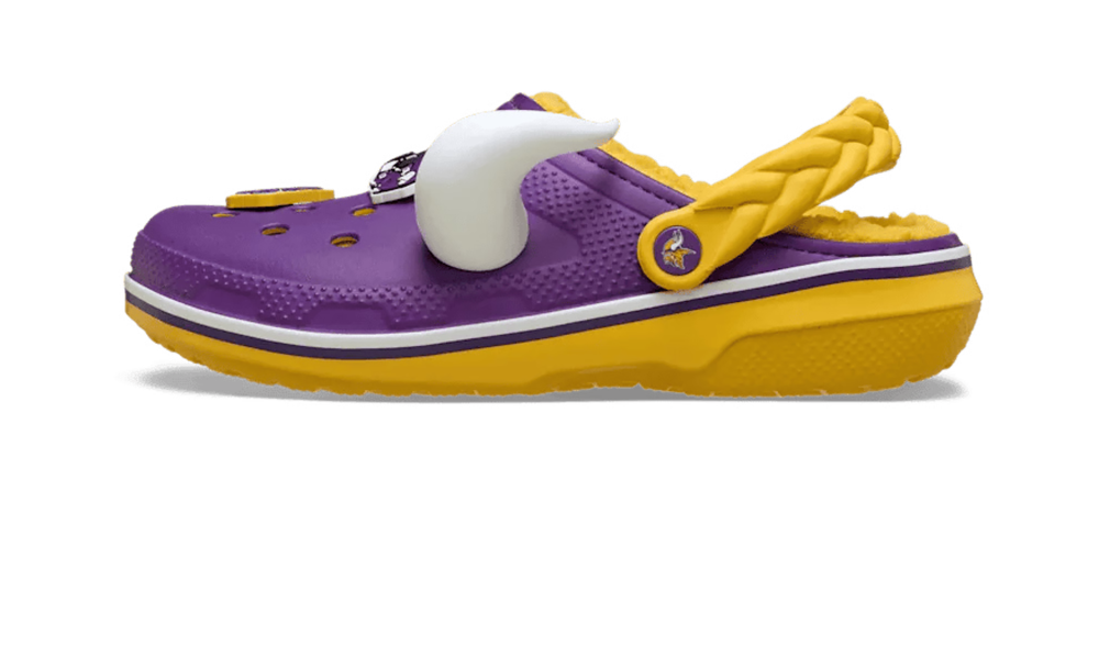 Classic Clog "Minnesota Vikings" 212735 90H