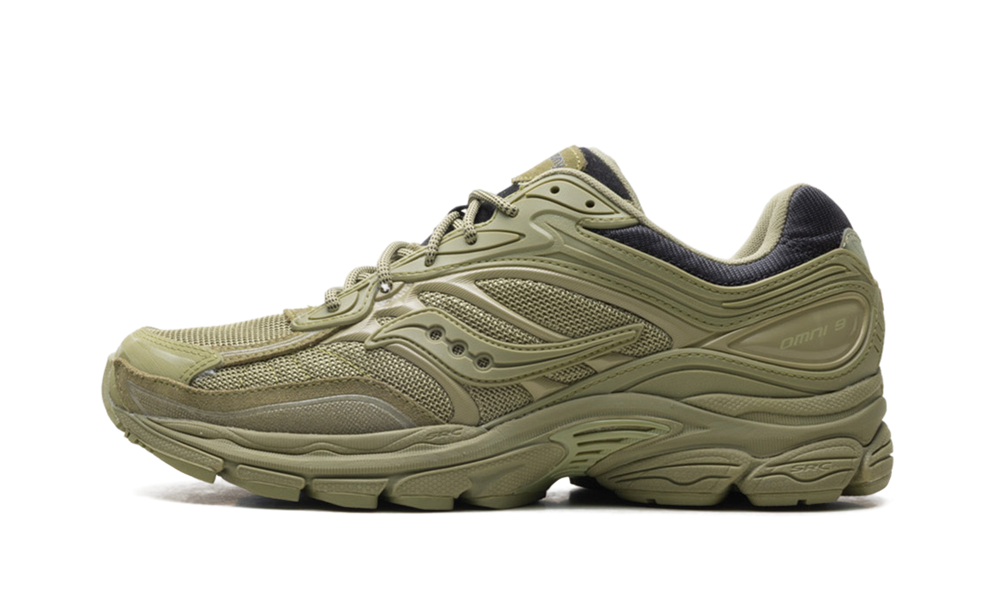 Pro Grid Omni 9 "Armor Pack - Green" S70897 2