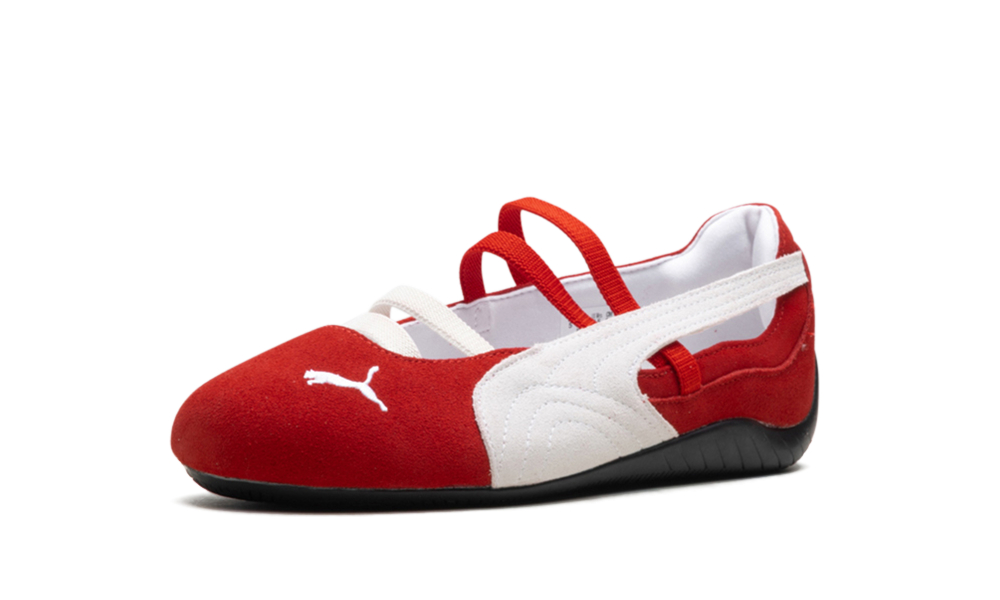 Speedcat Ballet WMNS "For All Time Red" 401287 07