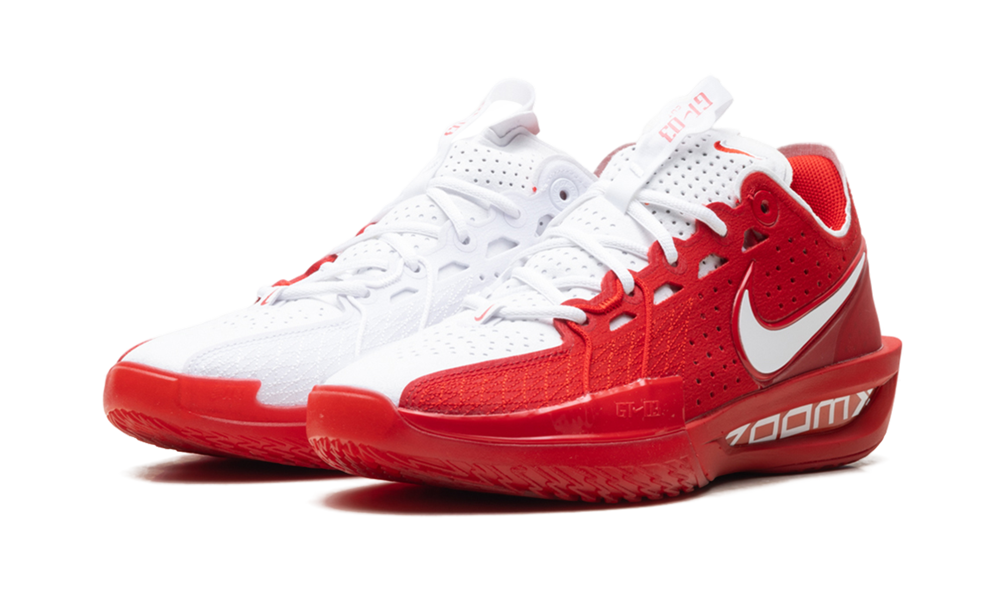 Zoom GT Cut 3 TB "Red / White" IB4458 600