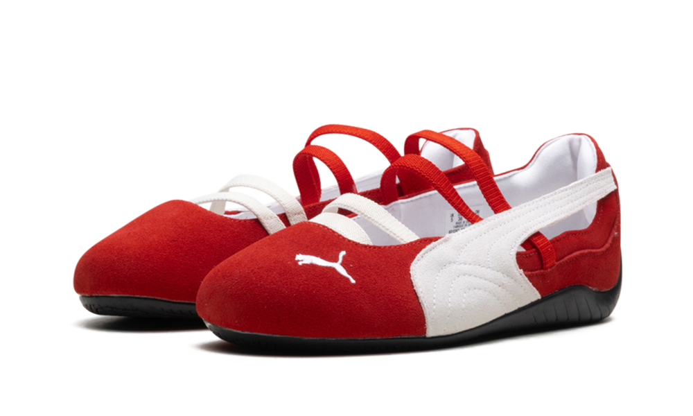 Speedcat Ballet WMNS "For All Time Red" 401287 07