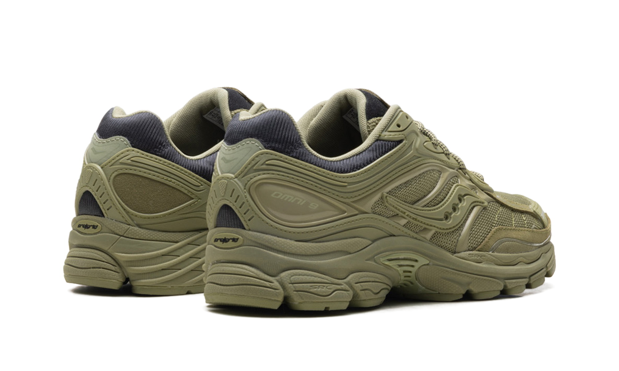 Pro Grid Omni 9 "Armor Pack - Green" S70897 2