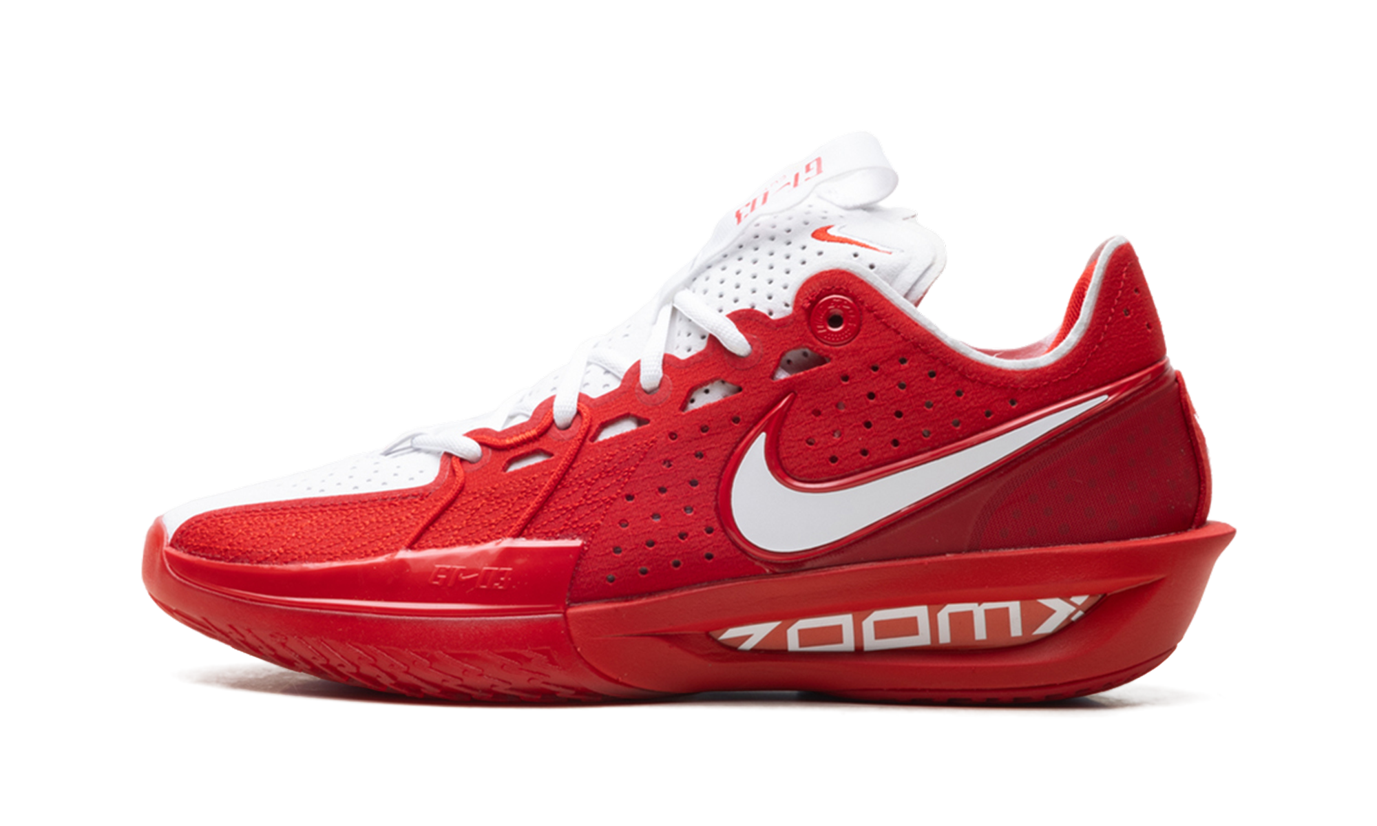 Zoom GT Cut 3 TB "Red / White" IB4458 600