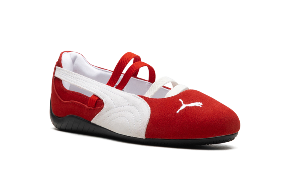 Speedcat Ballet WMNS "For All Time Red" 401287 07