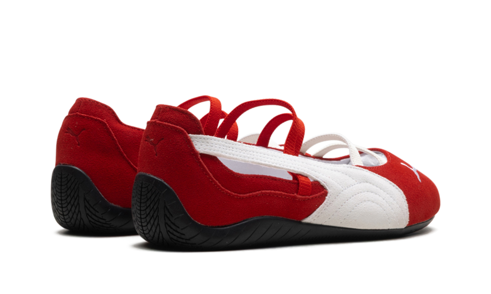 Speedcat Ballet WMNS "For All Time Red" 401287 07