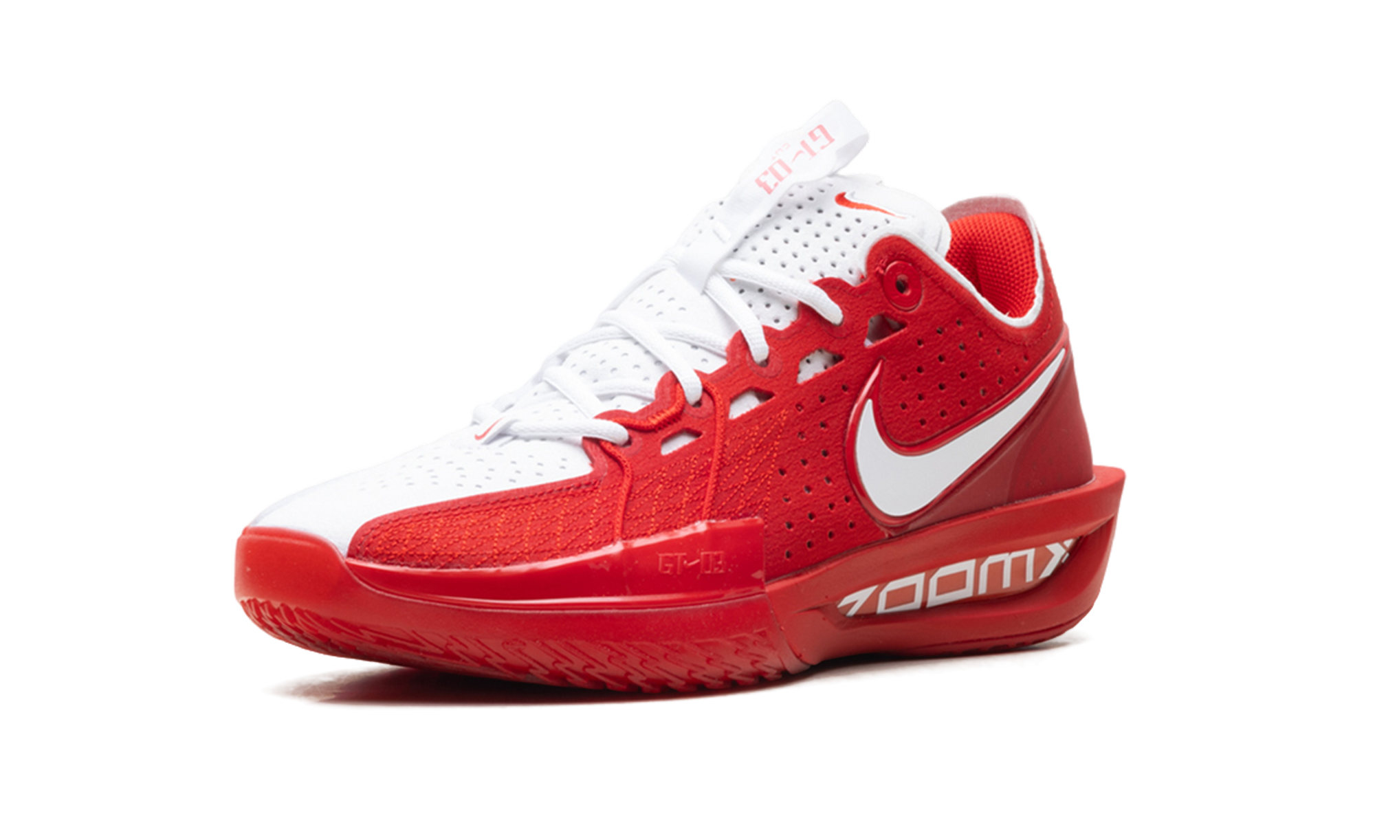 Zoom GT Cut 3 TB "Red / White" IB4458 600