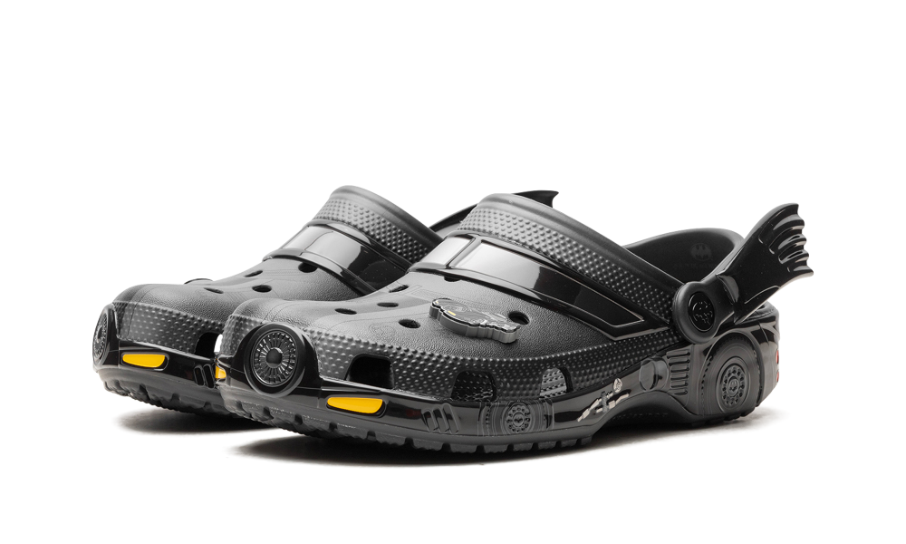 Clog "Batmobile" 210219 001