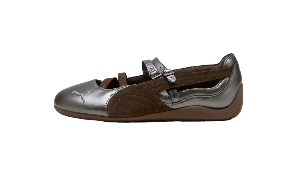 Speedcat Ballet Lux WMNS "Chocolate" 408197 01