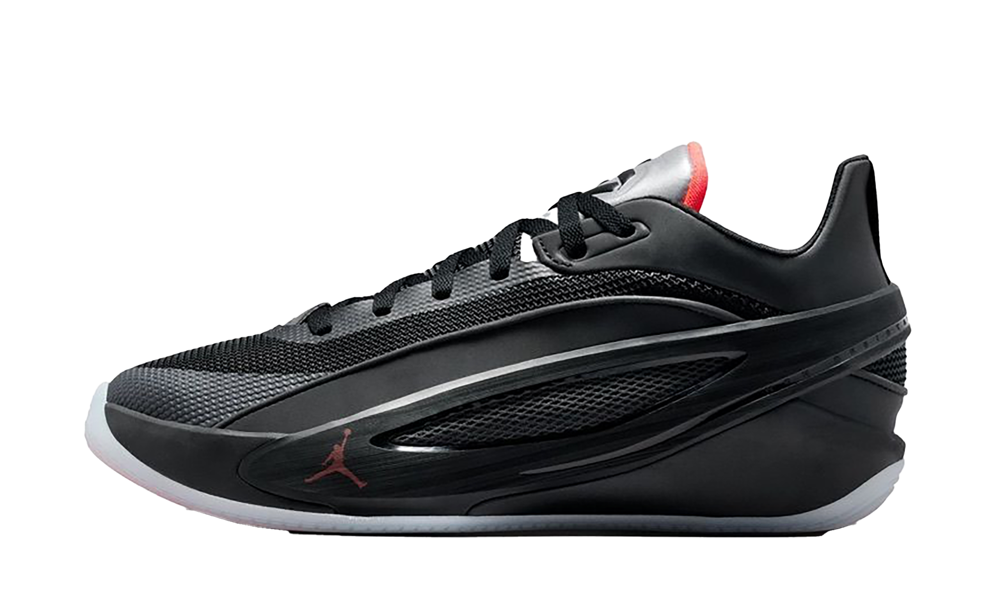 Luka 5 "Black / Bright Crimson" HV8082 002