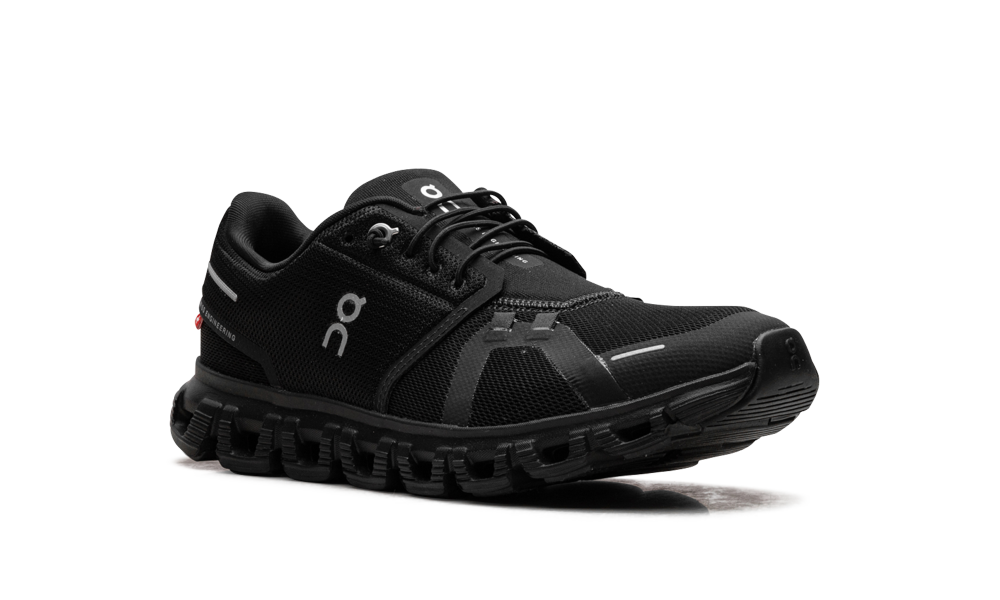 Cloud 6 WMNS "Black Black" 3WF10061043