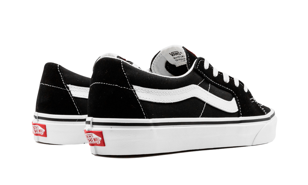 Sk8-Low "Black / White" VN0A4UUK6BT