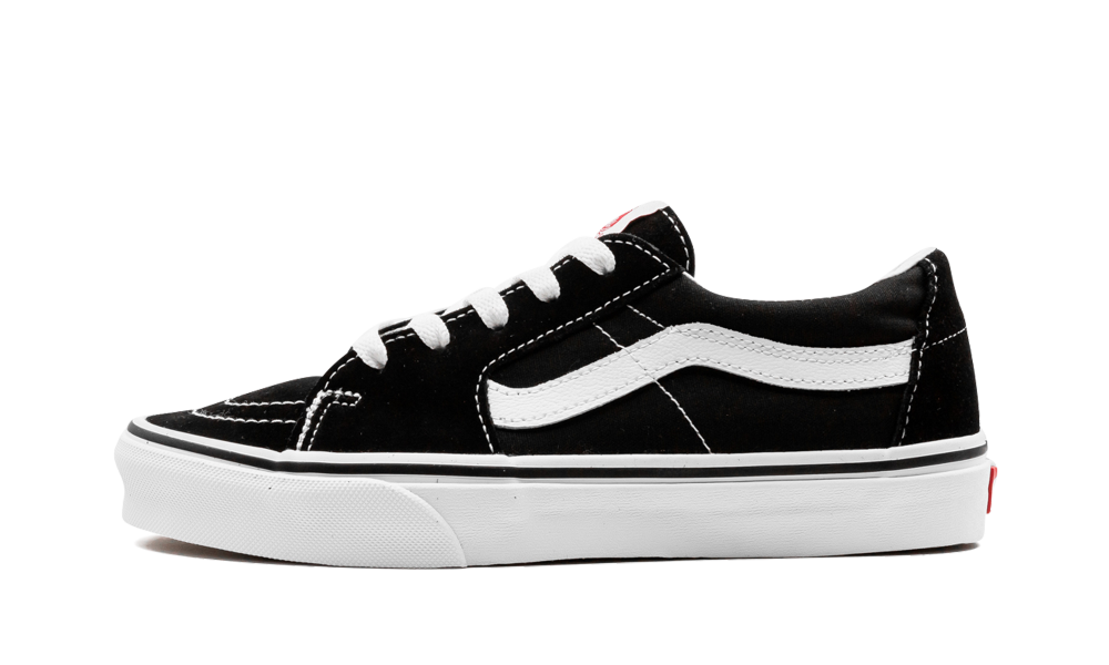 Sk8-Low "Black / White" VN0A4UUK6BT