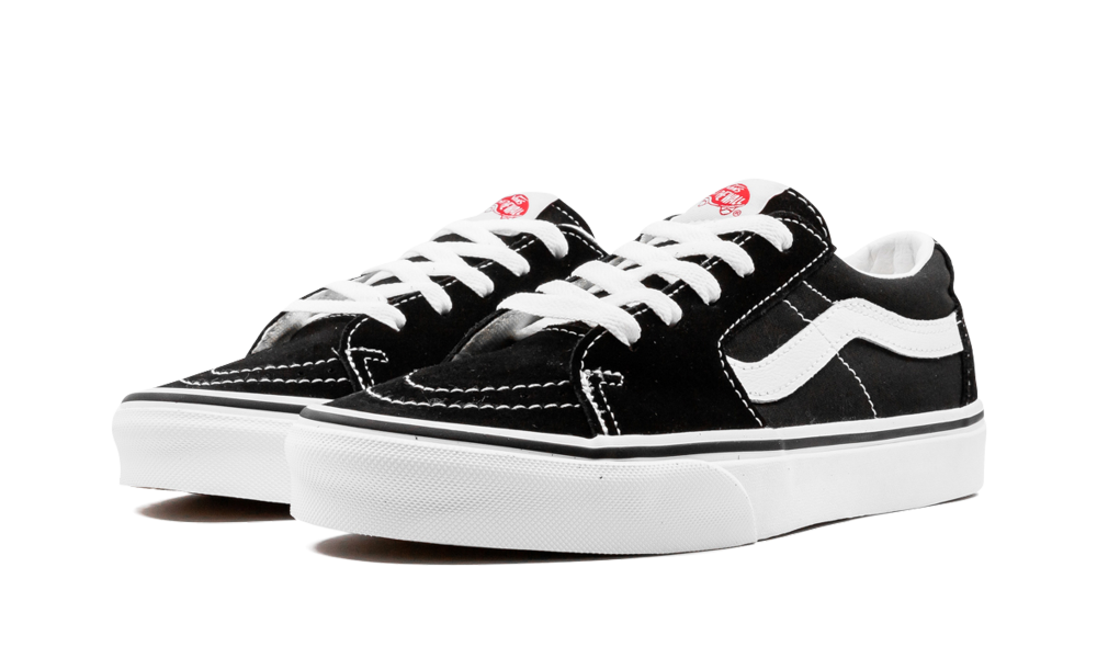 Sk8-Low "Black / White" VN0A4UUK6BT