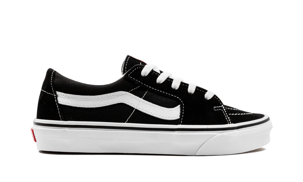 Sk8-Low "Black / White" VN0A4UUK6BT