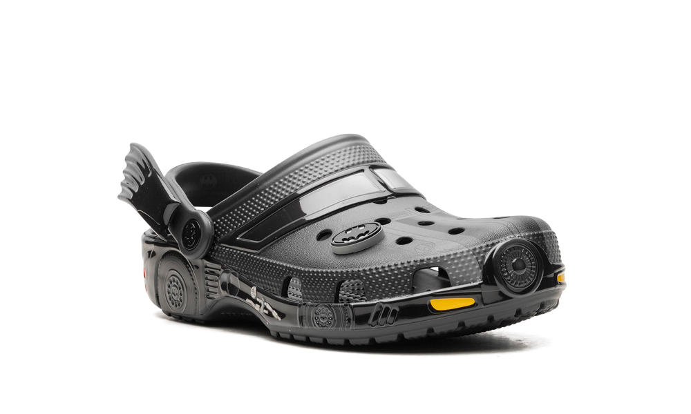 Clog "Batmobile" 210219 001