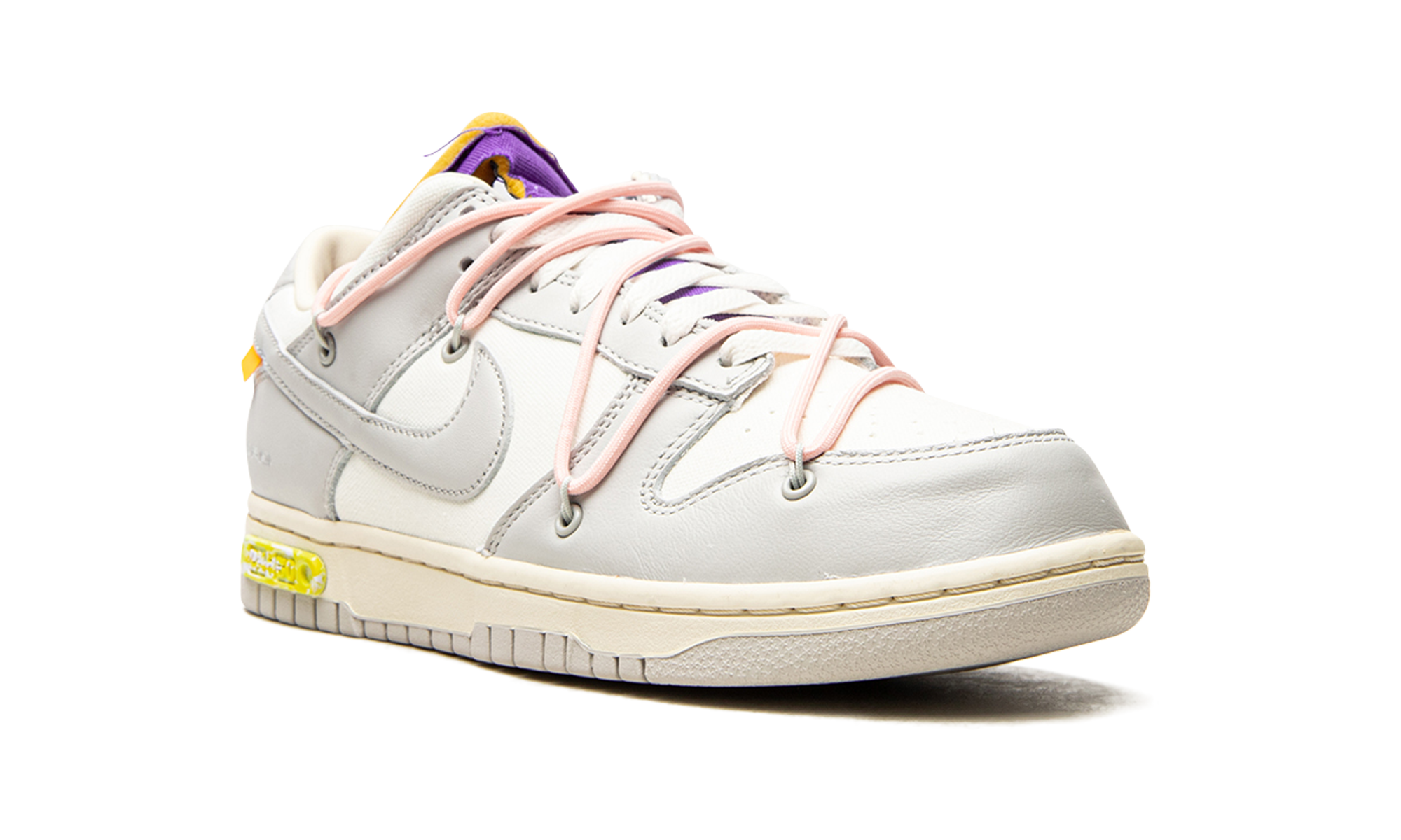 Dunk Low "Off-White - Lot 24"