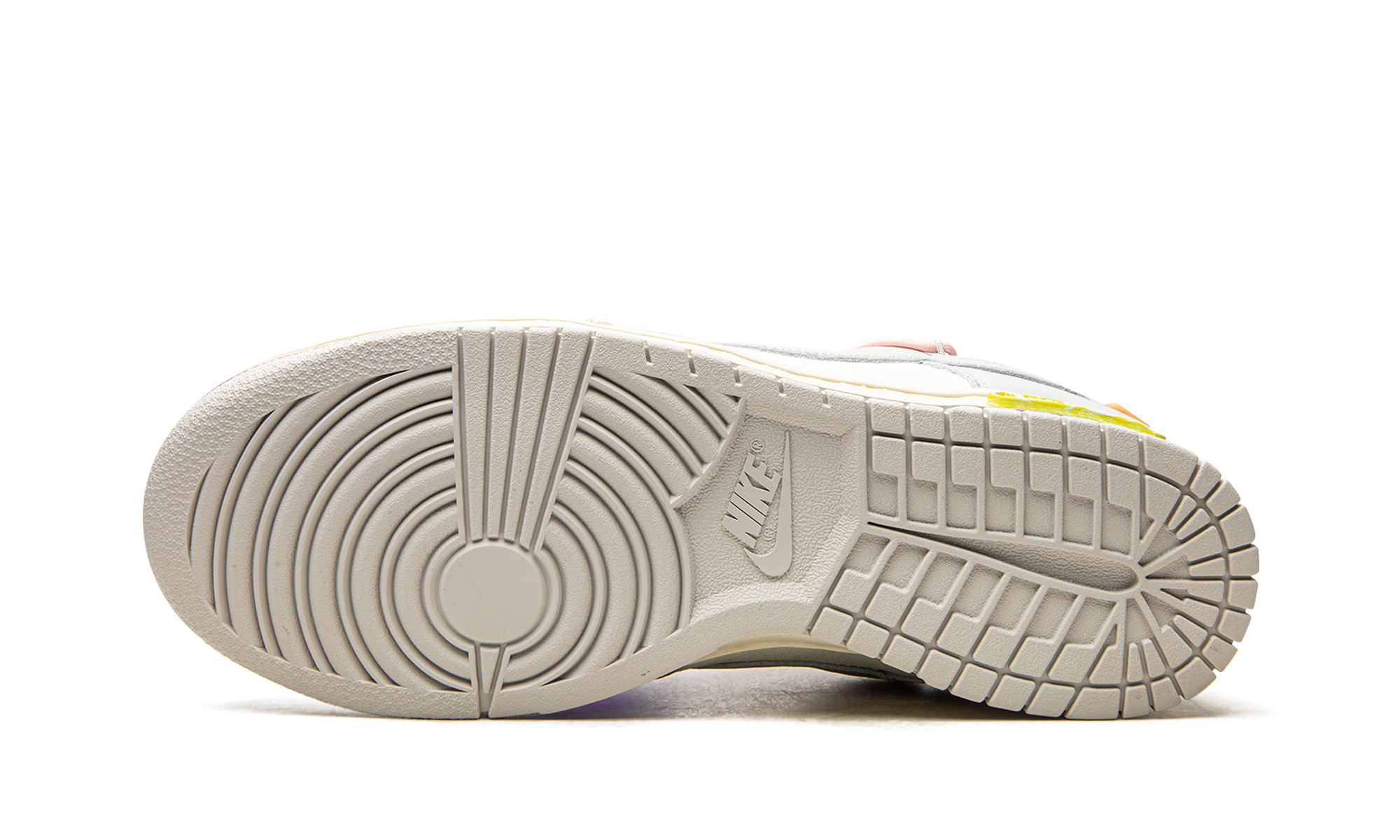 Dunk Low "Off-White - Lot 24"