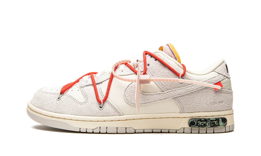 Dunk Low "Off-White - Lot 33"