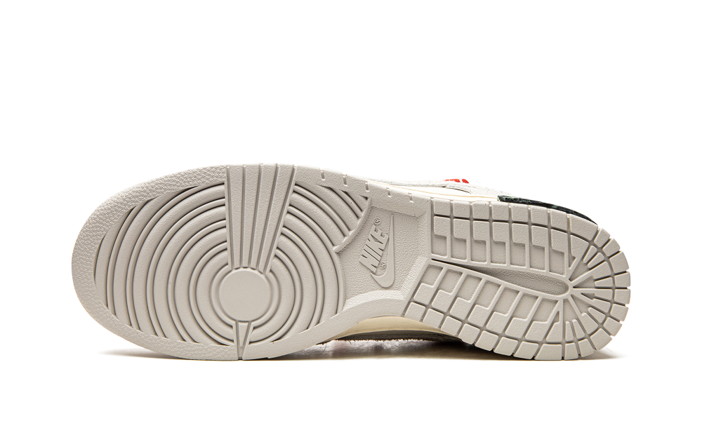 Dunk Low "Off-White - Lot 33"