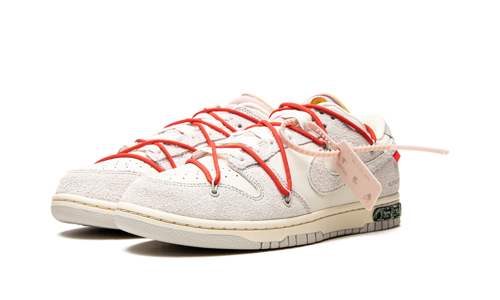 Dunk Low "Off-White - Lot 33"