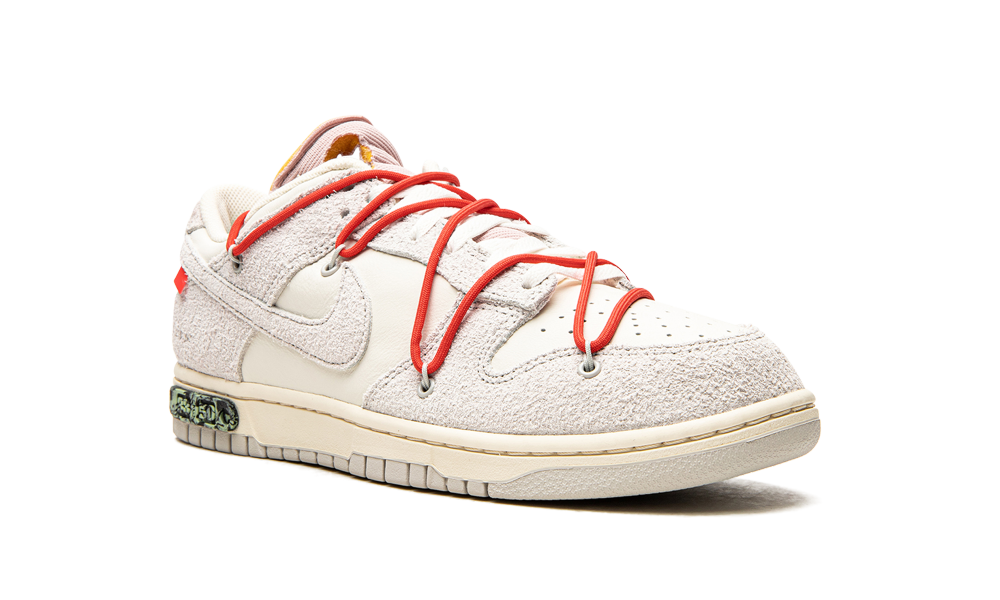 Dunk Low "Off-White - Lot 33"