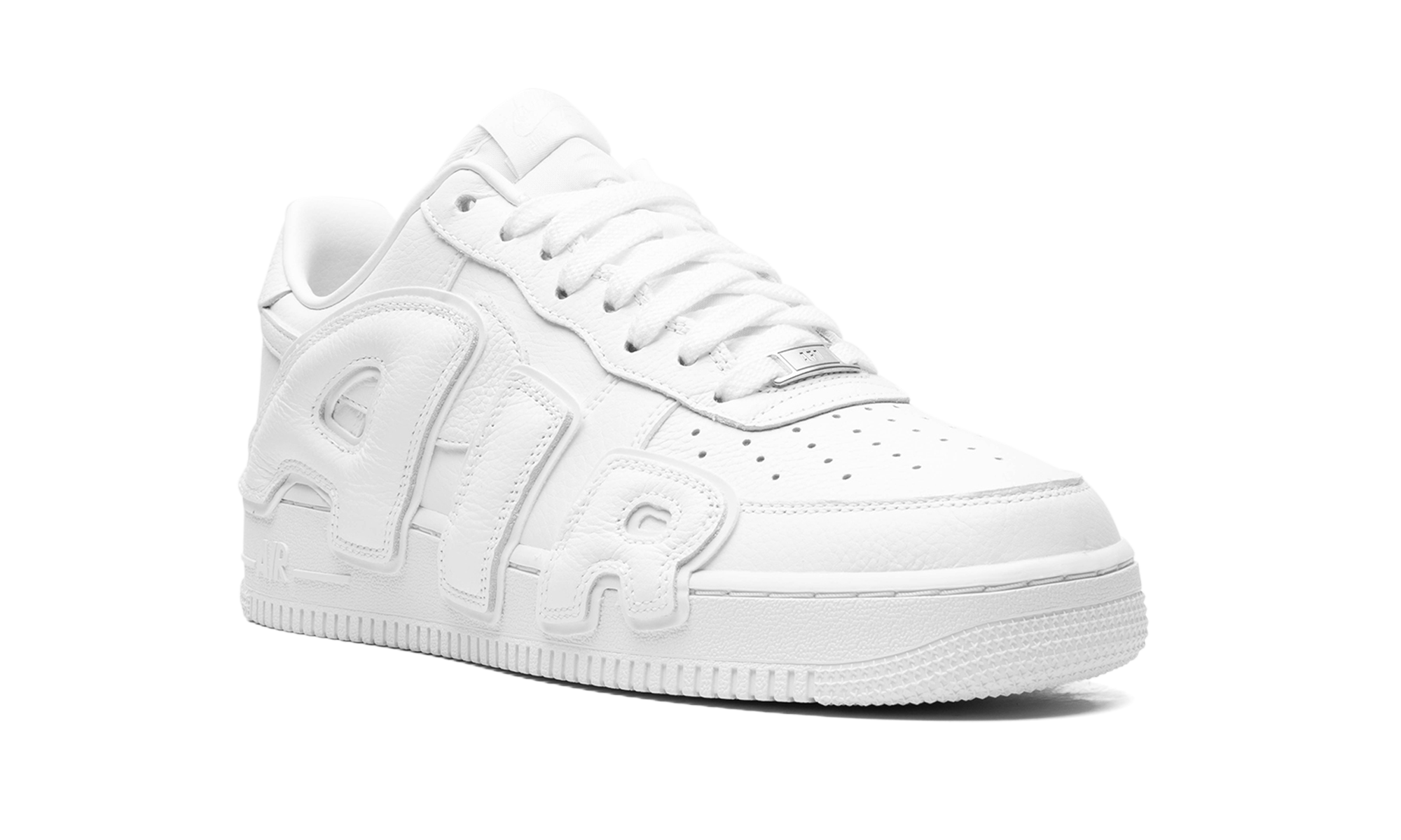 Air Force 1 "CPFM - Triple White" FQ7069 100