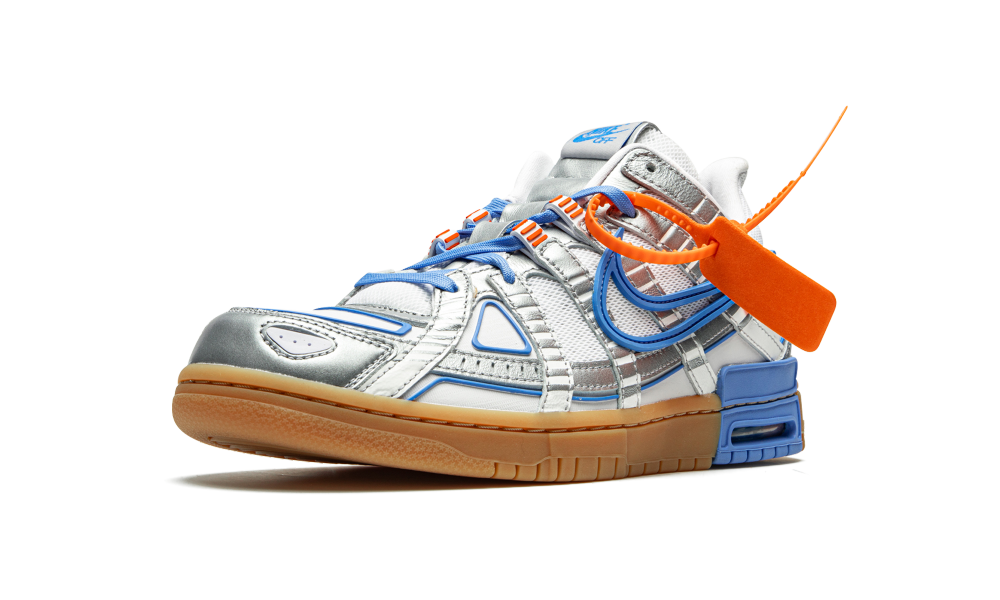 Air Rubber Dunk "Off-White - University Blue" CU6015 100