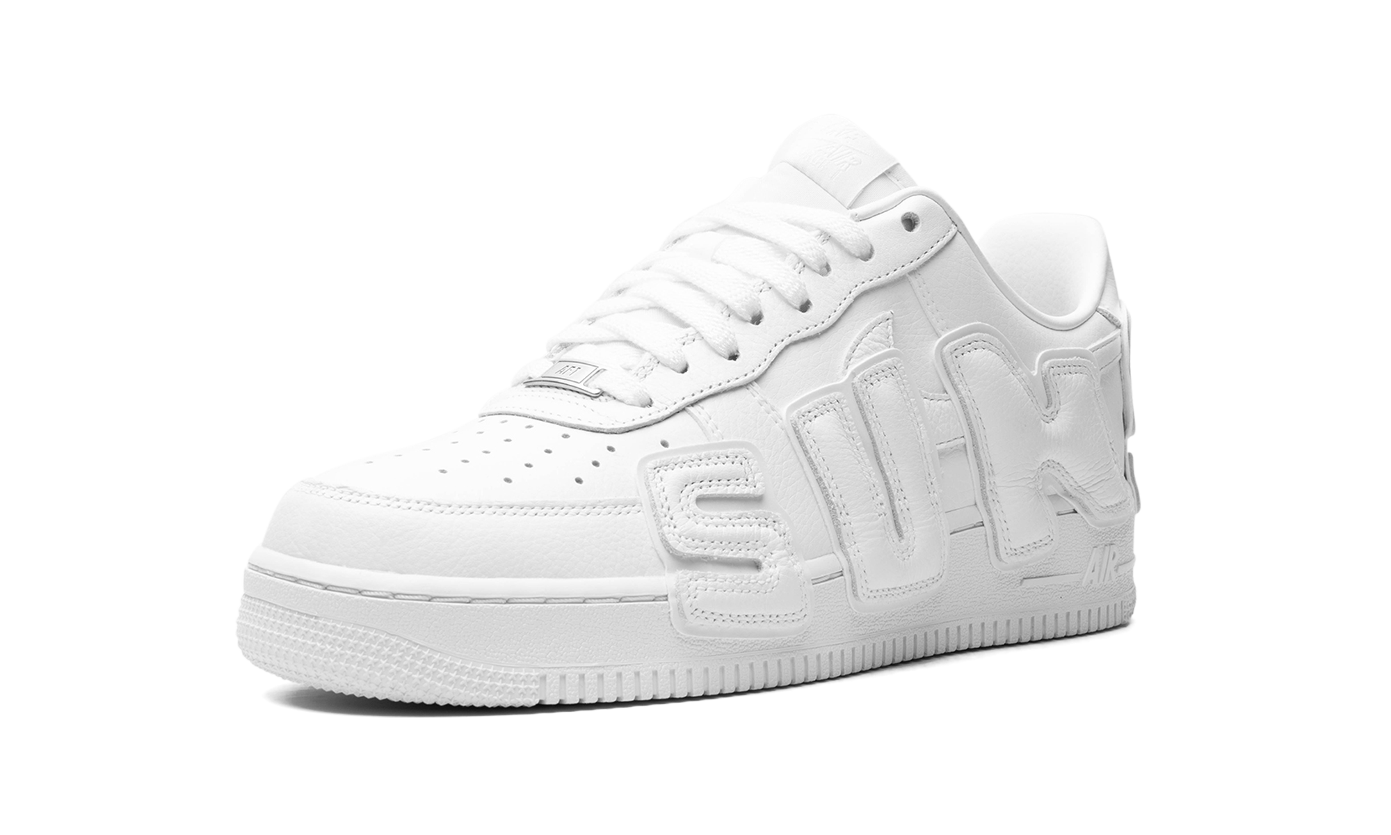 Air Force 1 "CPFM - Triple White" FQ7069 100