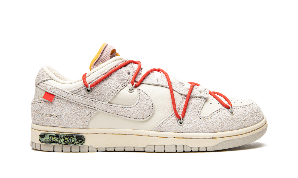 Dunk Low "Off-White - Lot 33"