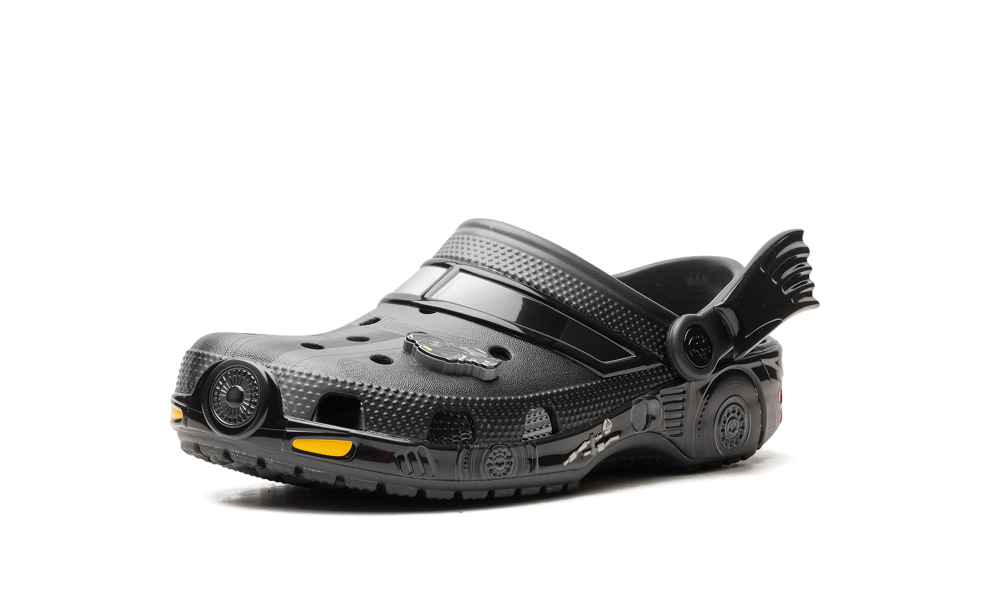 Clog "Batmobile" 210219 001