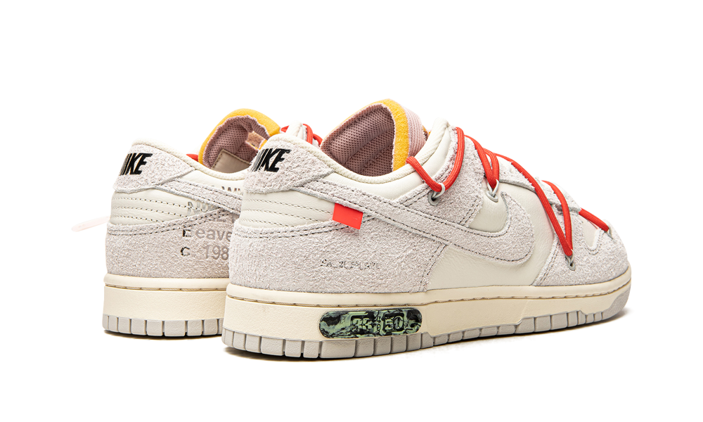 Dunk Low "Off-White - Lot 33"