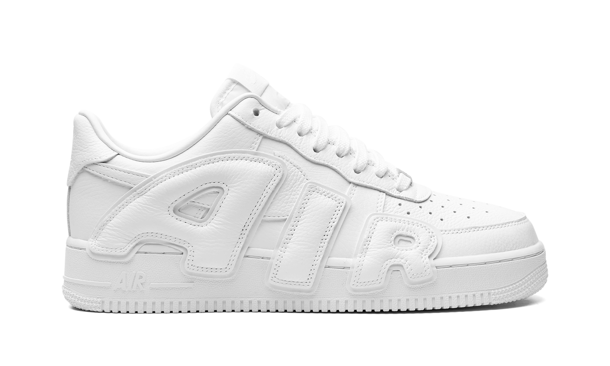 Air Force 1 "CPFM - Triple White" FQ7069 100