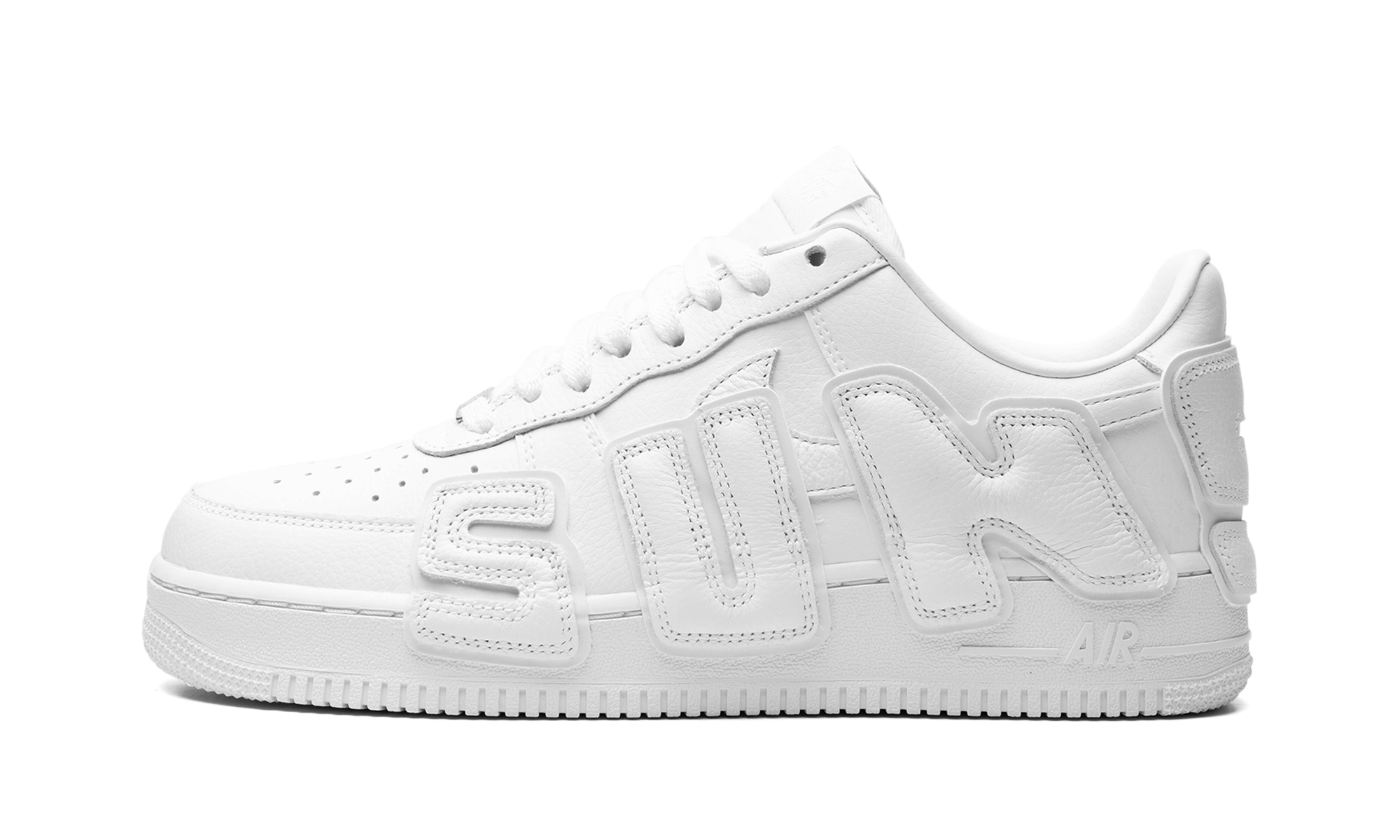 Air Force 1 "CPFM - Triple White" FQ7069 100