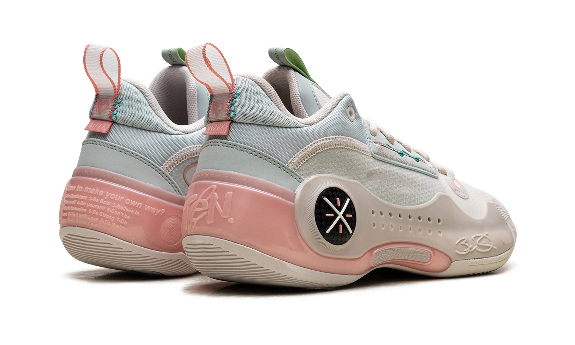 Way of Wade 10 Low "Valentine's Day" ABAS083 22