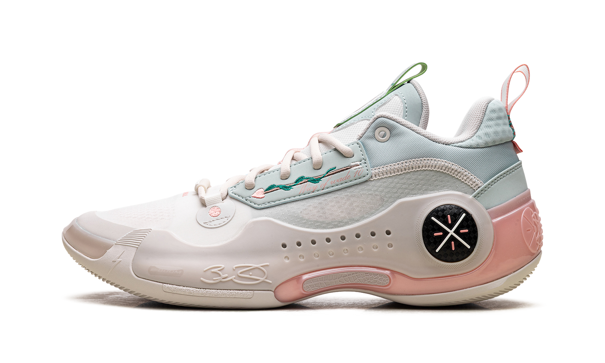 Way of Wade 10 Low "Valentine's Day" ABAS083 22