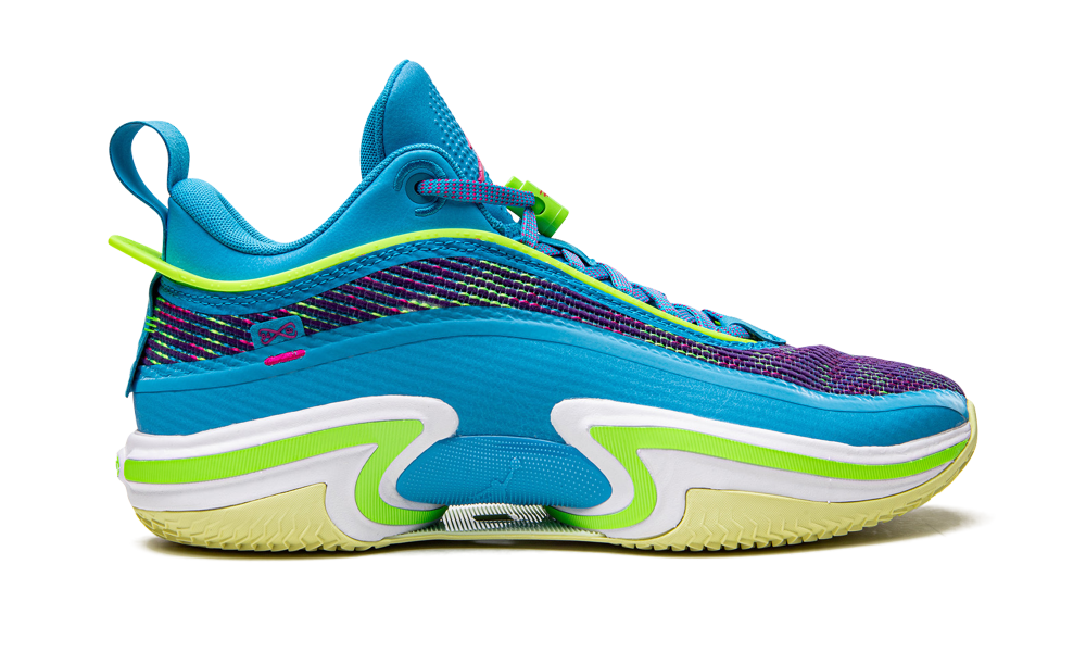 Jordan 36 Low "Luka Doncic" DN4195 430
