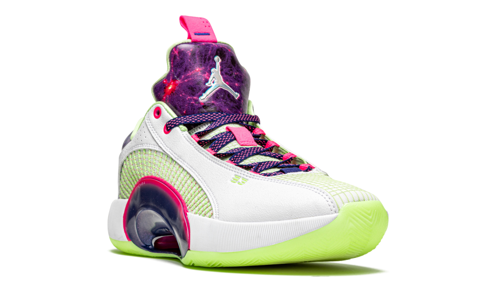 Air Jordan 35 Low "Luka Doncic PE" DJ9805 190