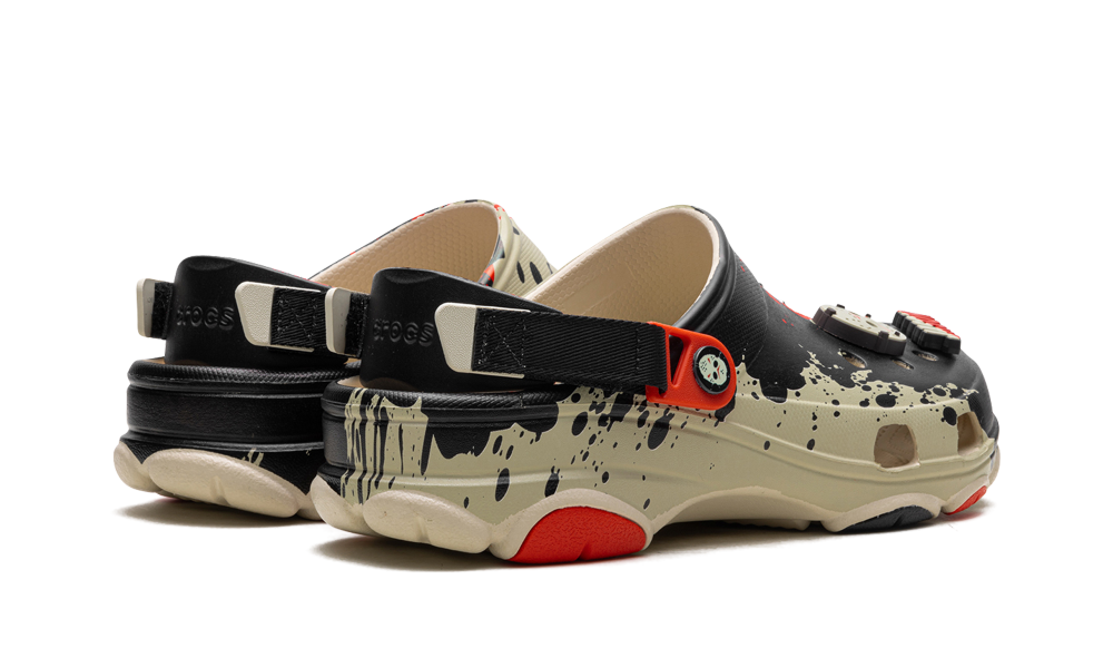 All-Terrain Clog "Jason Voorhees" 210241 90H