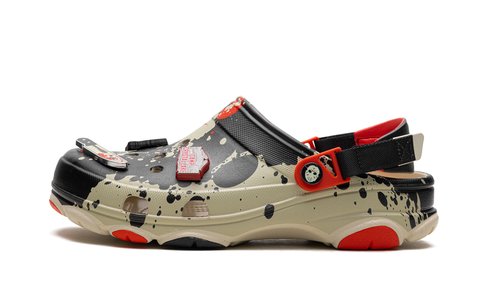 All-Terrain Clog "Jason Voorhees" 210241 90H