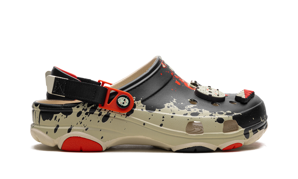 All-Terrain Clog "Jason Voorhees" 210241 90H