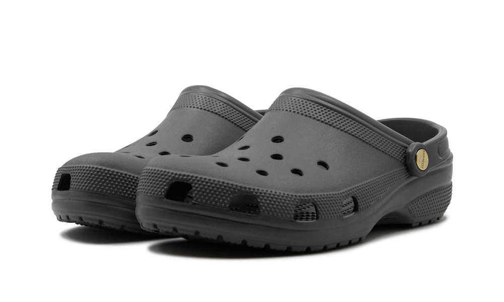 Classic Clog "JJJJound Slate Grey" 208697 0DA
